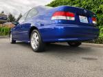 Honda Civic Si Coupe 2000 года (NA)